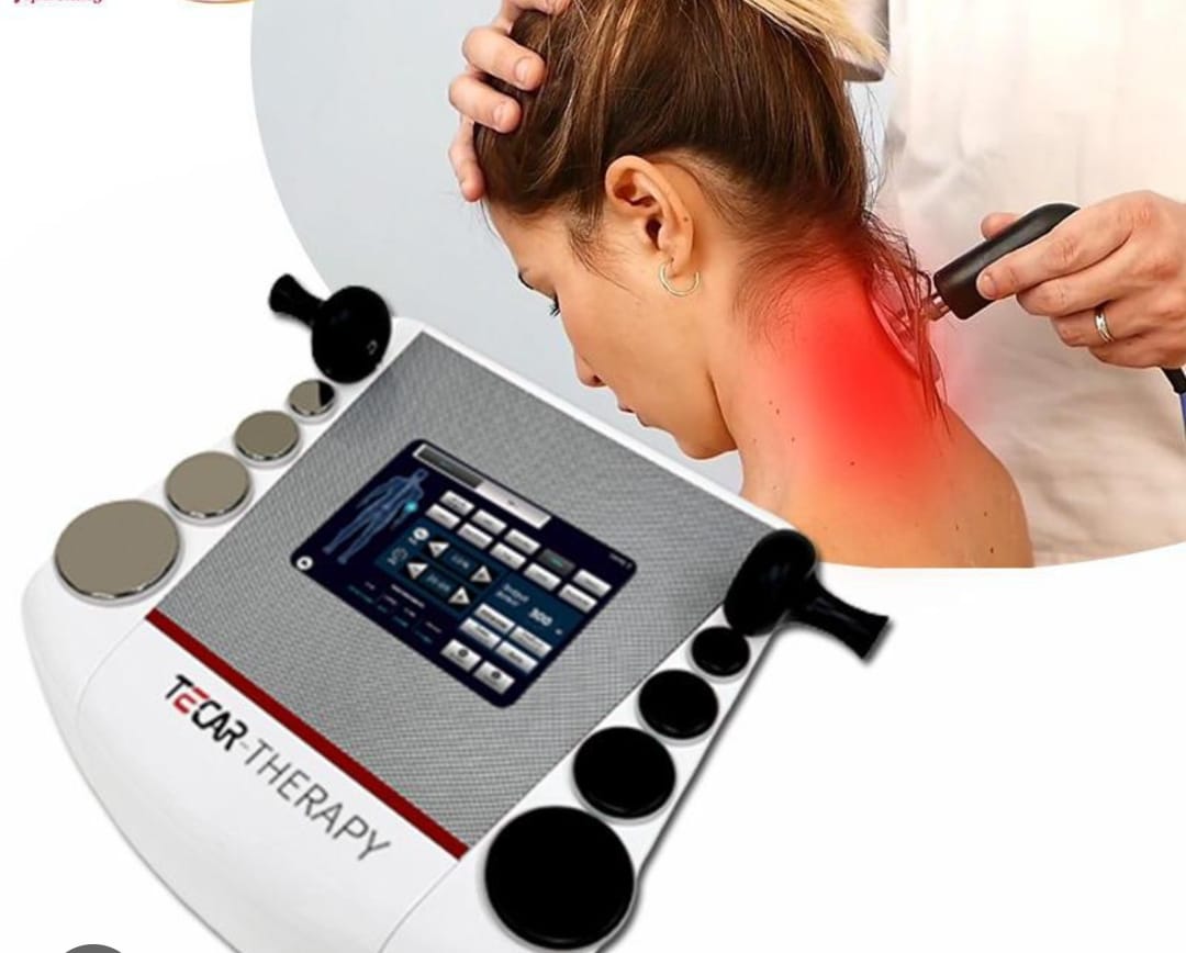 TECAR Therapy